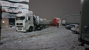 Afyonkarahisar Sandıklı Karayolu trafiğe kapandı