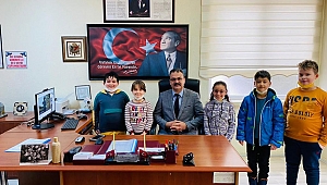 BAŞARILARIMIZA YENİLERİNİ EKLEYEREK YOLUMUZA DEVAM EDİYORUZ.
