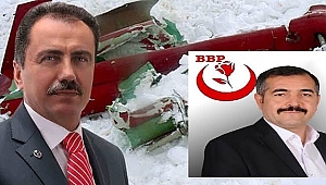 Başkan Nuri Çetin: Şehit Muhsin Başkanımızı Rahmetle Anıyoruz