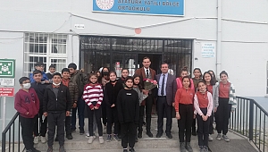 Dinar Atatürk YBO’da Kariyer Günleri