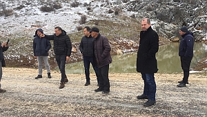 DİNAR ÇAPALI KÖYÜ SANCAR OVASI MEVKİİNDEYİZ.
