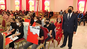 Dinar'da İstiklal Marşının Kabulü ve Mehmet Akif Ersoy’u Anma programı