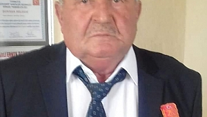 Dinar’da Kıbrıs Gazisi İbrahim Sosyal Vefat Etti