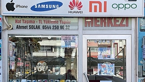 Dinar’da Sıfır ve İkinci El Telefonlarında Kredili Taksit İmkanı