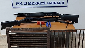 DİNAR EMNİYETİNDEN HIRSIZLARA BİR DARBE DAHA