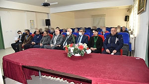 Dinar T Tipi Kapalı ve Açık Ceza İnfaz Kurumumuzda Çanakkale Şehitleri Anıldı