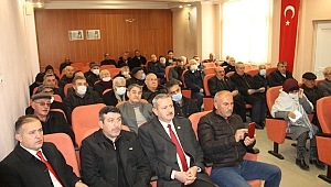 Dinar Türk Ocakları Çanakkale Zaferimizi Ozanlarla Kutladı