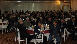Dinarda Mısır Yetiştirme Tekniği ve Ürün Tanıtımı