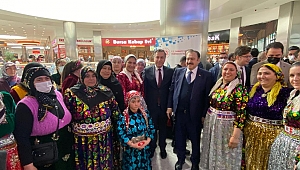 KADIN KÜLTÜR MARKET&CAFE PARK AFYON AVM'DE