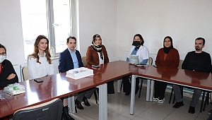 Kaymakam Sakarya, Doktorların '14 Mart Tıp Bayramını Kutladı
