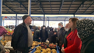 Köksal: Hayvan üreticileri zamlardan bezmiş