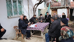 Konak Mahallesinde 16 kişi tapusuna kavuştu