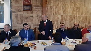 Milletvekili Taytak, hafta sonunu yoğun geçirdi