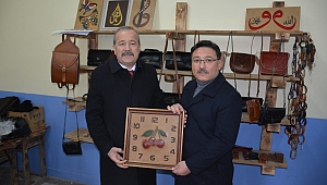 Taytak, “Zaferin 100.yılında Afyonun sahip olduğu ruha birlikte şahitlik etmeye çağırıyoruz”