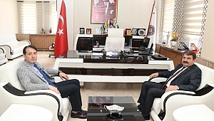 Başkan Sarı’dan Polis Haftasında Anlamlı Ziyaret