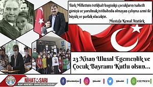 Başkan Sarı,