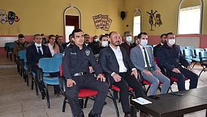 Başkanımız Bağımlılıkla Mücadele Çalıştayına Katıldı