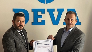 Burhanettin Yüksel Mazbatayı Aldı