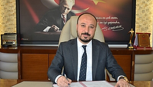 Dazkırı Belediye Başkanımız İsmail Taylan'ın 23 Nisan Mesajı