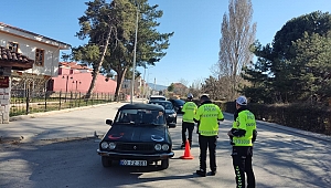 Denetimlerimiz Aralıksız Devam Ediyor