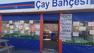 Dinar’da Herşeyi Hazır İşyeri Kiraya Verilecek