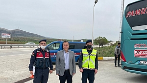 DİNAR KAYMAKAMIMIZ