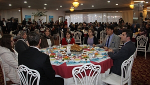 Dinar Kaymakamlığından Şehit ailelerimize ve Gazilerimize iftar yemeği
