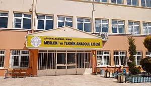 DİNAR MESLEKİ VE TEKNİK ANADOLU LİSESİ PROJE OKULU KAPSAMINA ALINDI