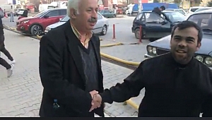 Dinar Salı Pazarında Bulduğu 6.900 TL'yi Sahibine Teslim Etti