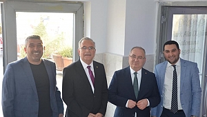 Dinar Ticaret Odasından Teşekkür Mesajı