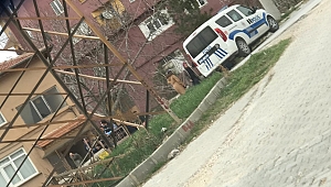 Dinarda Yalnız Yaşayan Kadın Vefat Etti