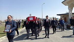 Gazimiz Son Yolculuğuna Uğurlandı