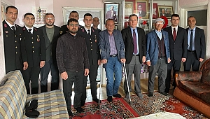 ŞEHİT OĞUZ İNAN ŞEHADET YILDÖNÜMÜNDE DUALARLA ANILDI