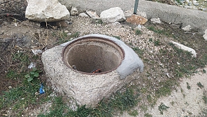 Yetkililer Göreve: Çocuk Düşebilir..