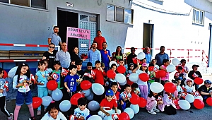 125. Yıl Anaokulu Acarlar Çuval Fabrikasına Gezi Düzenledi
