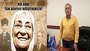 Başkan Bağırkan'dan Anneler Günü Mesajı