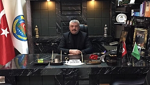 Başkan Güçlü’nün 19 Mayıs Mesajı