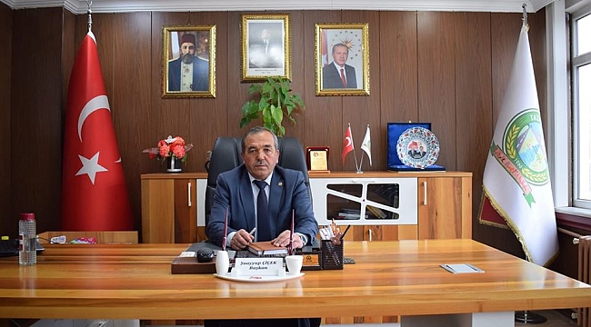 Başkan Şuayyup Çiçek’in 19 Mayıs Mesajı