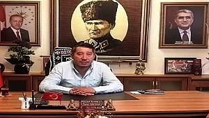 Başkan Veysel Topçu’dan 19 Mayıs Mesajı