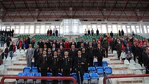 Dinar’da 19 Mayıs Atatürk’ü Anma Gençlik ve Spor Bayramı coşkuyla kutlandı