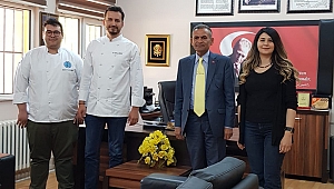 Dinar'da TÜBİTAK Bilim Söyleşileri