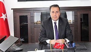 Dinar Kaymakamımız Sayın Selami Kapankaya'nın 19 Mayıs Mesajı
