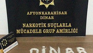 Dinar Narkotikten uyuşturucuya geçit yok
