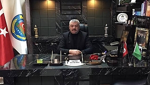 Dinar Ziraat Odası Başkanı Cengiz Güçlü 14 Mayıs Çiftçiler Gününü Kutladı