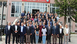 HOŞ GELDİNİZ SAYIN VALİM... KÜBRA GÜRAN YİĞİTBAŞI