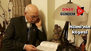   KİTAPLARIM DİNAR CEZA EVİNDE!