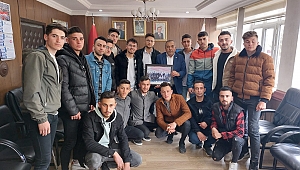 Tatarlı Kasabası Askerlerini Uğurladı