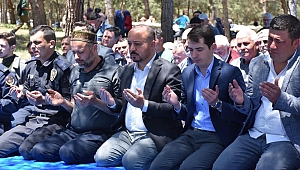 Yağmur Duamızı Yaptık