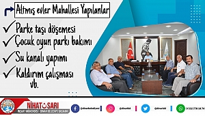 Başkan Sarı,