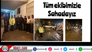 Başkan Sarı,